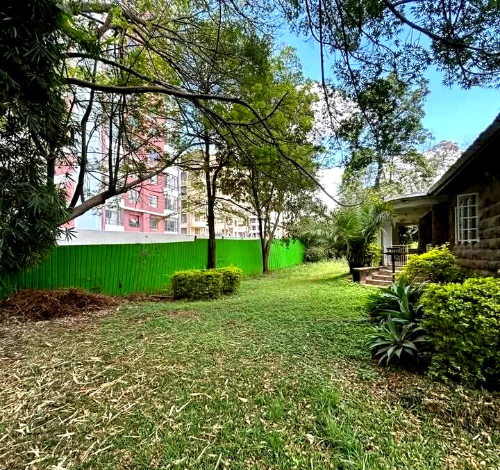 0.5 Acre Lavington Plot for KSh 150M