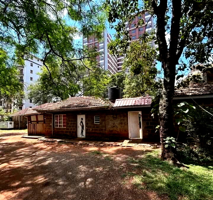 0.5 Acre Lavington Plot for KSh 150M
