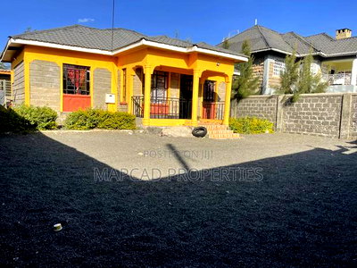 3bdrm Bungalow in Nafaka Estate, Kitengela for sale - Image 1