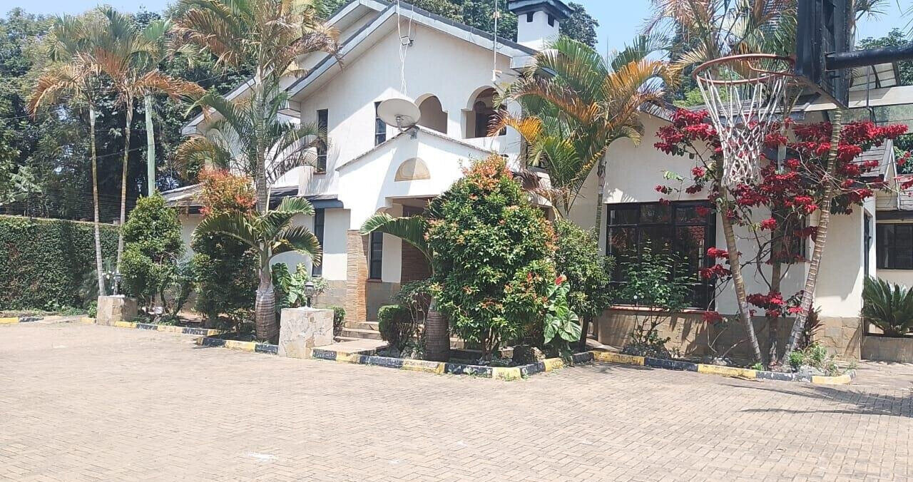 1/2 Acre 5BR Haven at KSh 450K