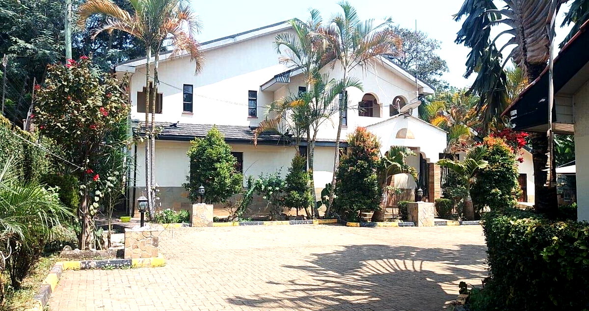 1/2 Acre 5BR Haven at KSh 450K