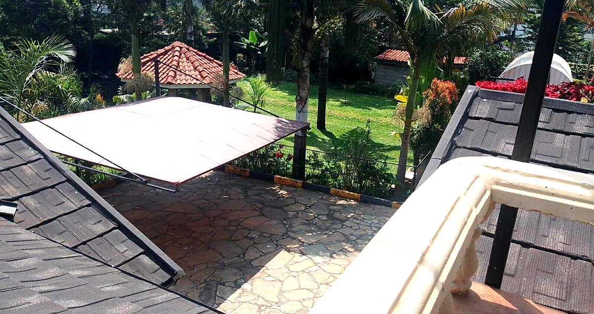 1/2 Acre 5BR Haven at KSh 450K