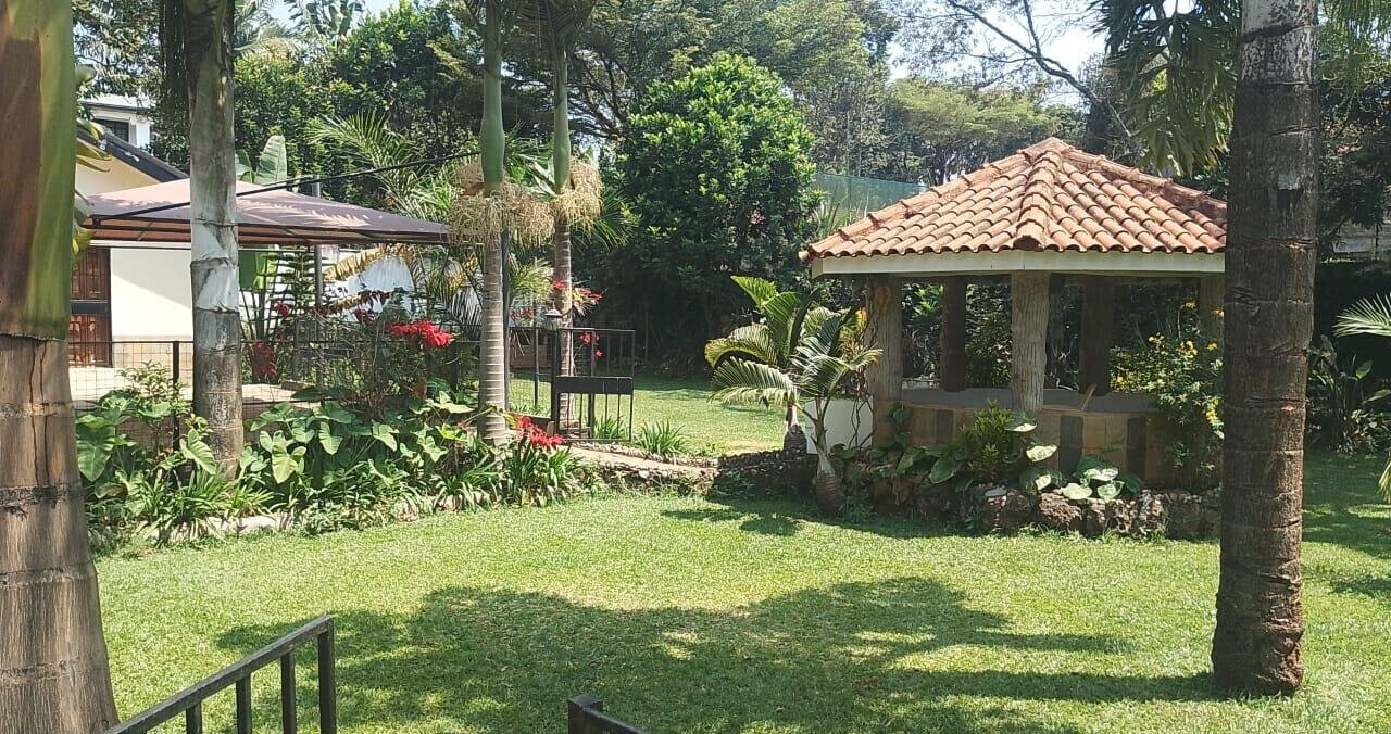 1/2 Acre 5BR Haven at KSh 450K