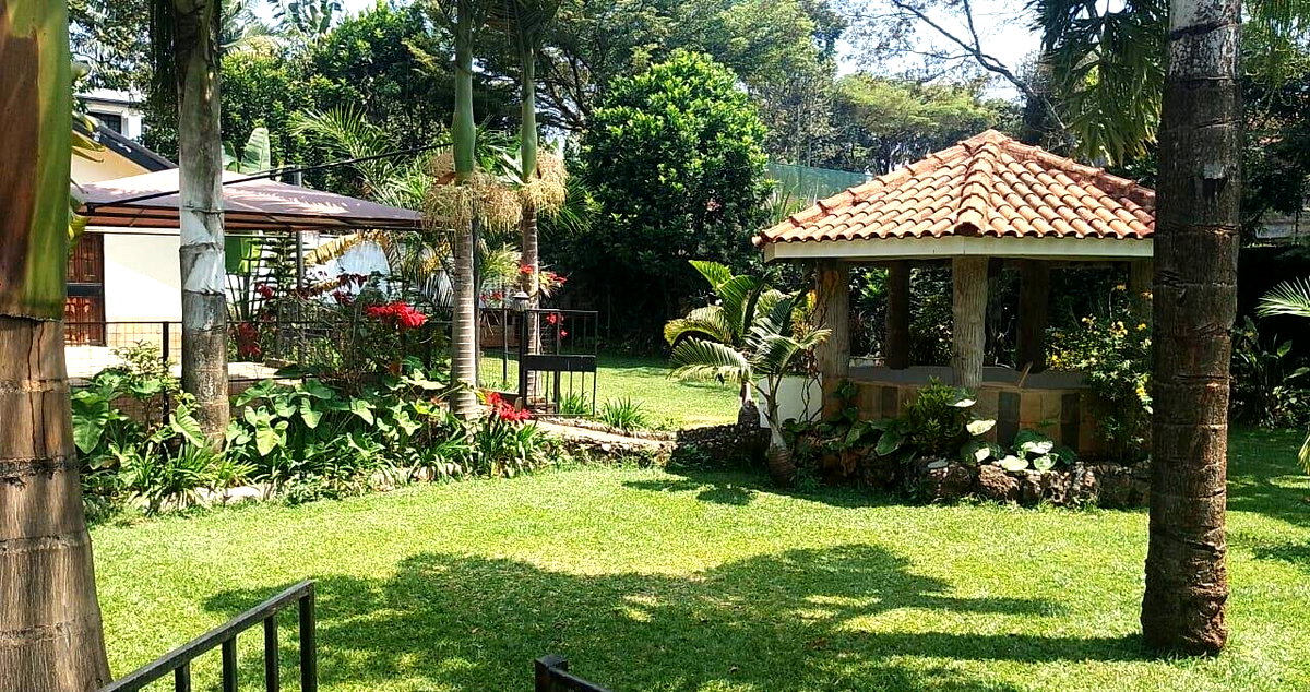 1/2 Acre 5BR Haven at KSh 450K