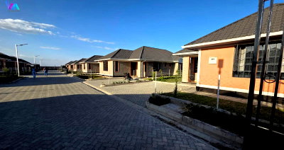 3BR Townhouse with Garden for KSh 10.5M
