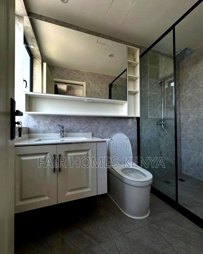 3bdrm Apartment in Lenana Road, Kilimani for rent - Image 6
