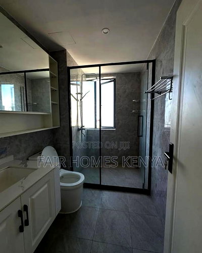 3bdrm Apartment in Lenana Road, Kilimani for rent - Image 5