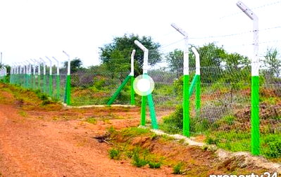 50x100 Plot with Garden in Matuu