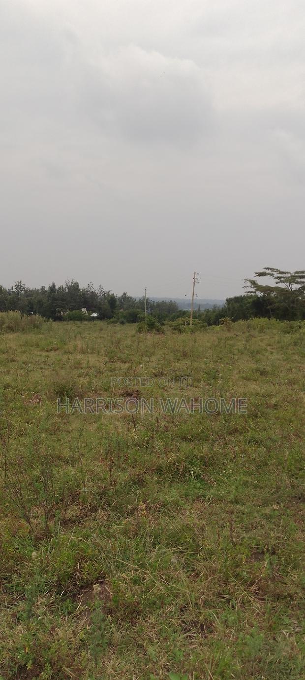 50*100 (1/8)Acre Plots for Sale in Ngong Matasia