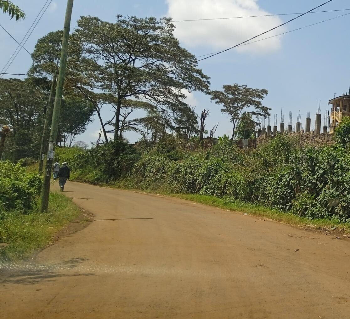 0.35 Acre Plot for KSh 28M