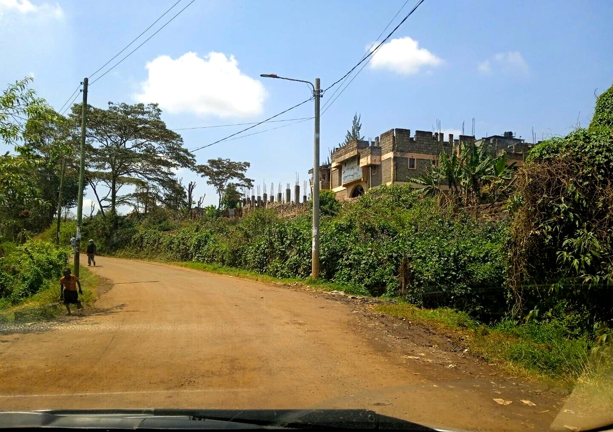 0.35 Acre Plot for KSh 28M