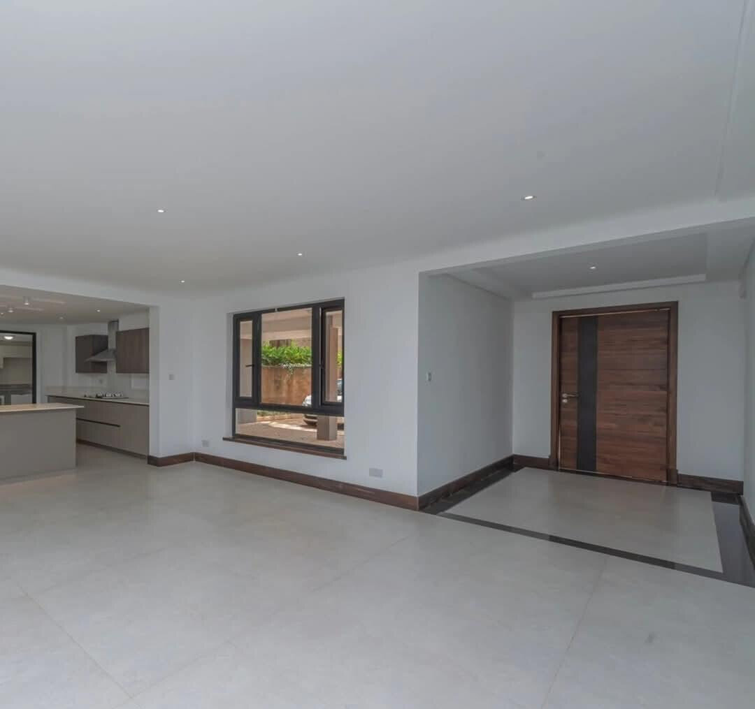 5 En-Suite Villa with Private Garden & Solar - Old Kitisuru