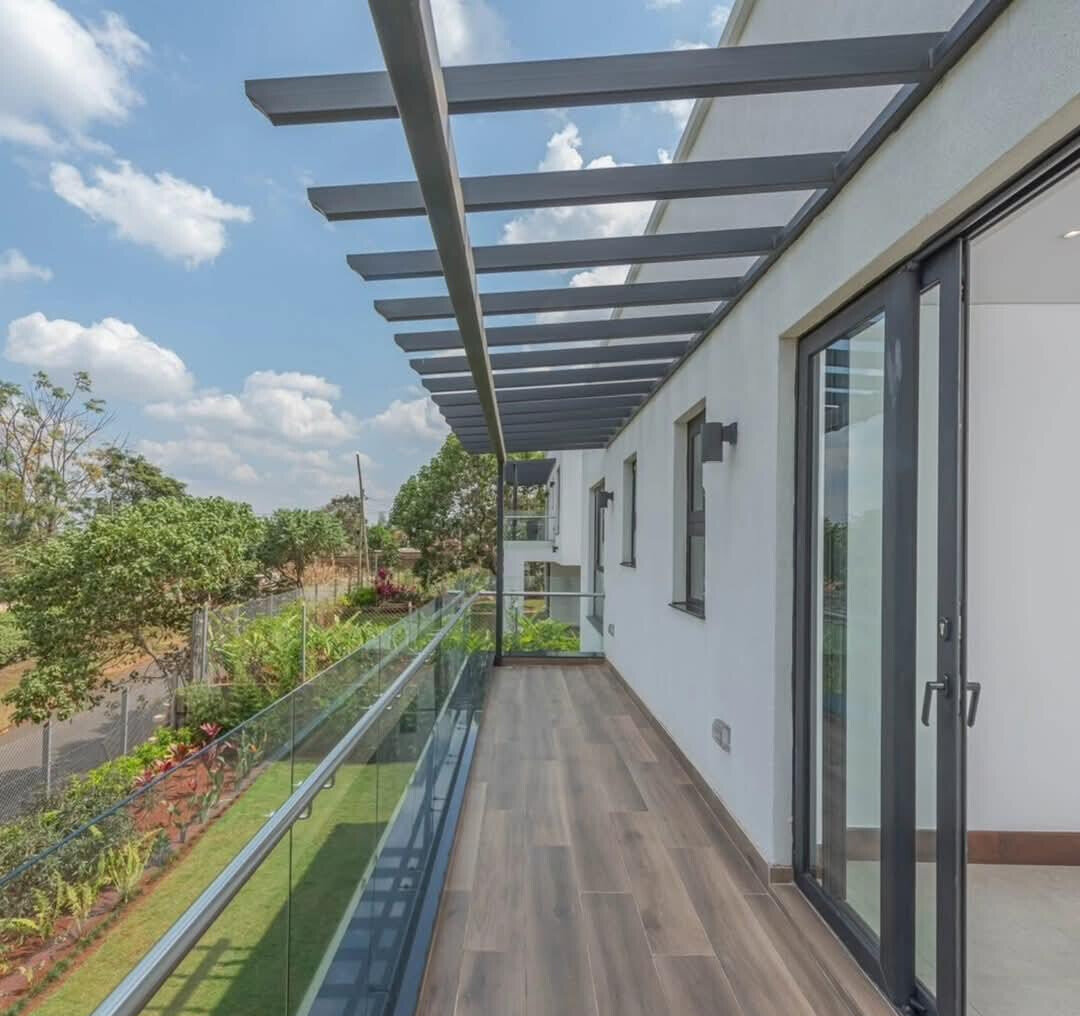 5 En-Suite Villa with Private Garden & Solar - Old Kitisuru