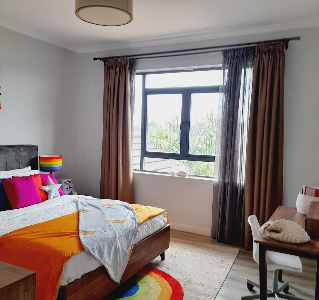 4BR All-Ensuite Villa with Pool & Gym - Runda, Nairobi