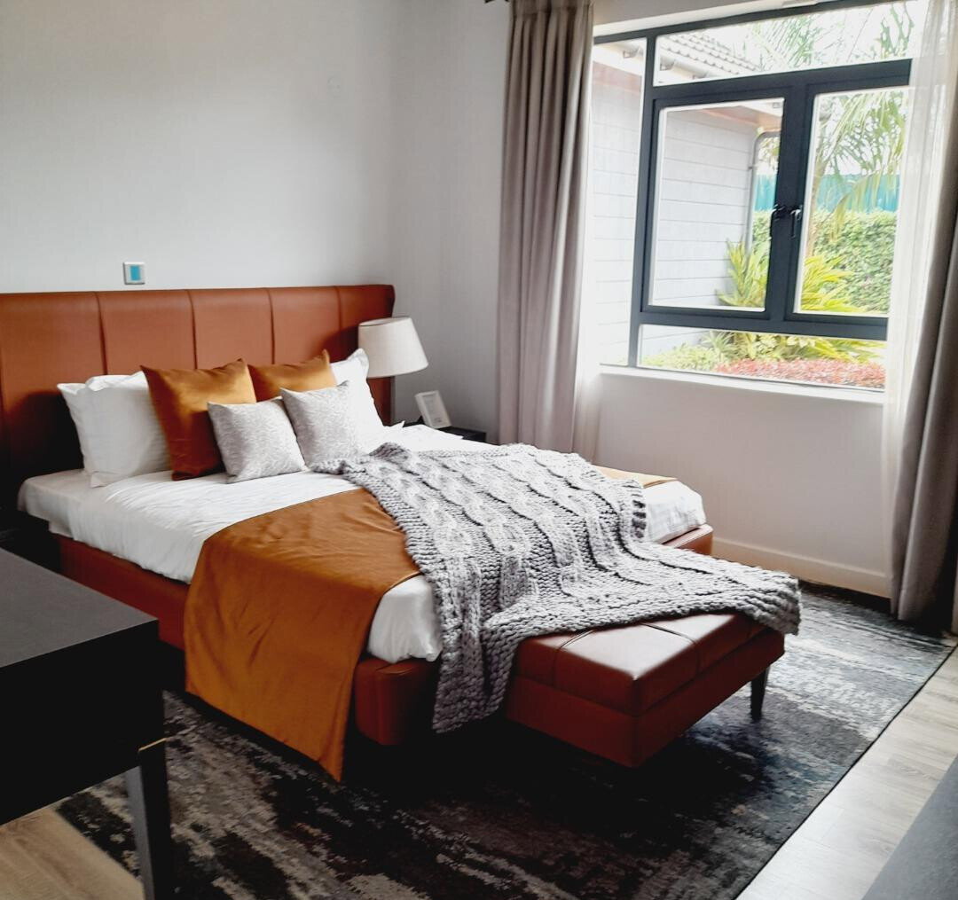 4BR All-Ensuite Villa with Pool & Gym - Runda, Nairobi