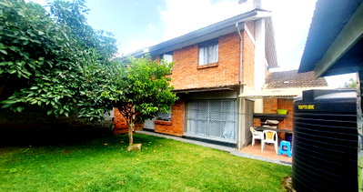 4BR Maisonette with 2 Guest Studios - Kileleshwa