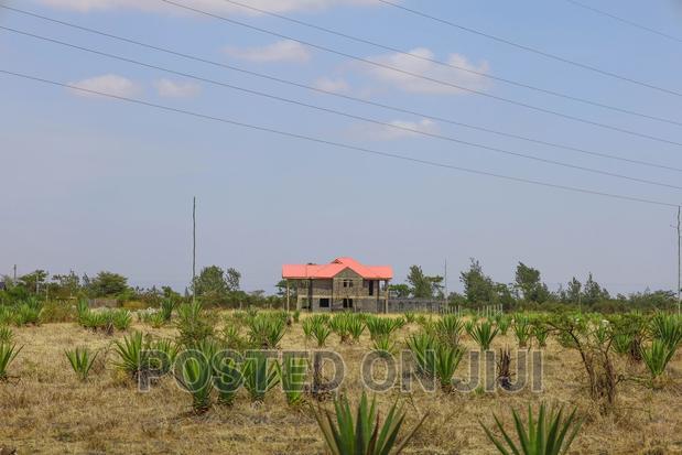 Plots for Sale 500m From the Main Road