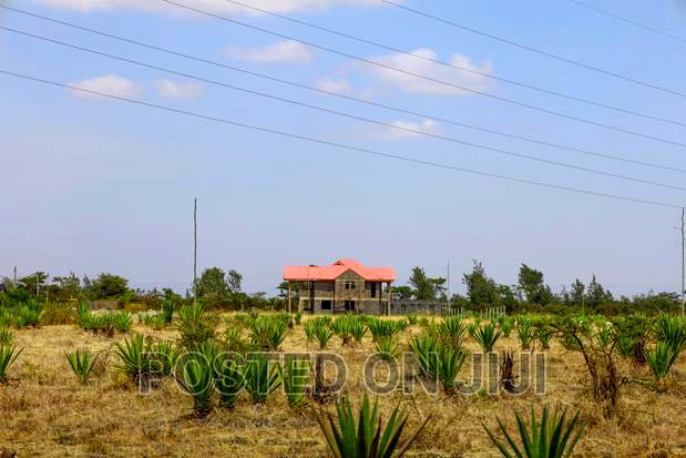 Plots for Sale 500m From the Main Road