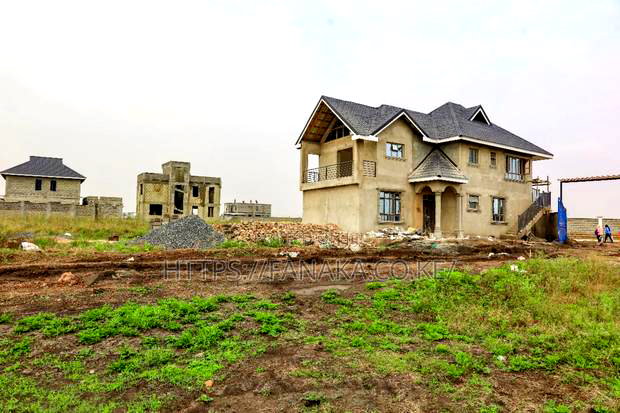 Katani Gated Community Plots Ww