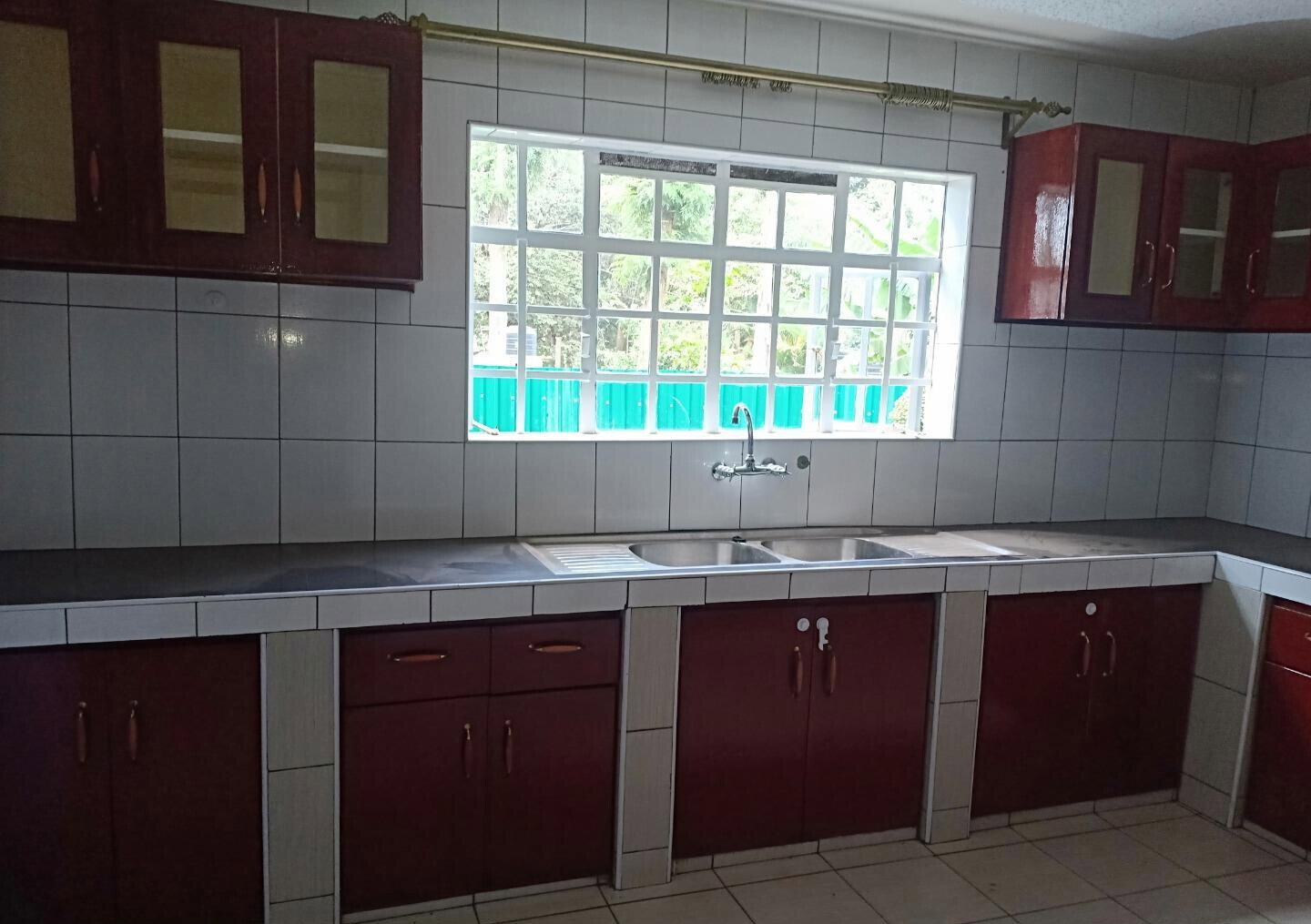 3BR Garden Home at KSh 200K