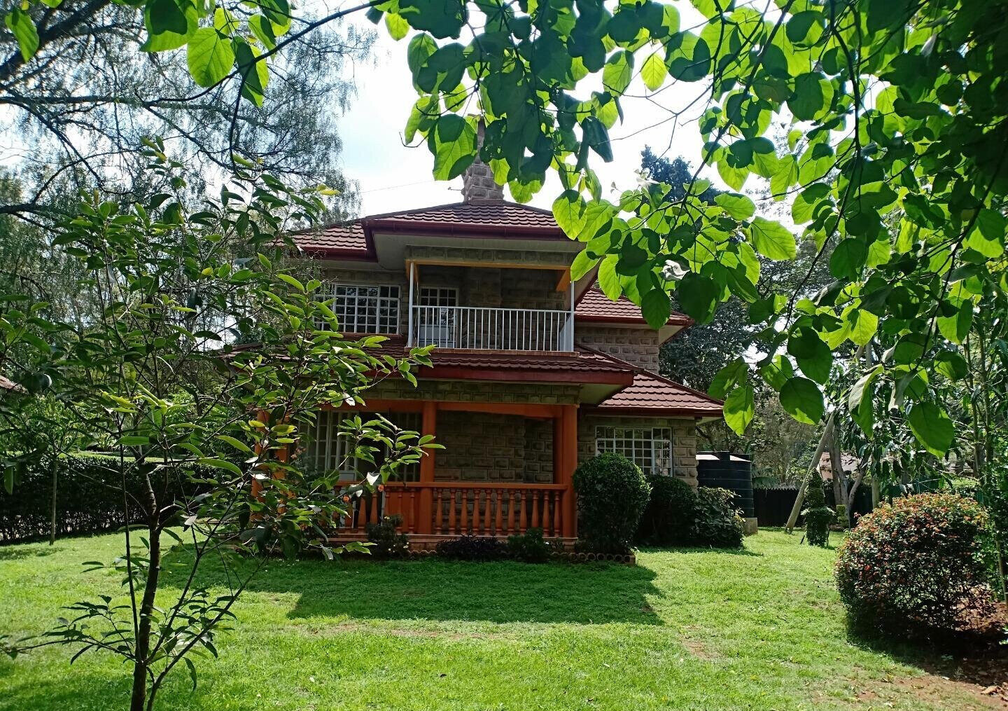 3BR Garden Home at KSh 200K