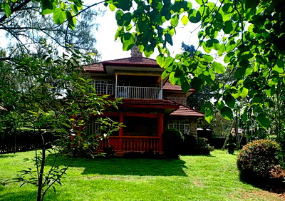 3BR Garden Home at KSh 200K