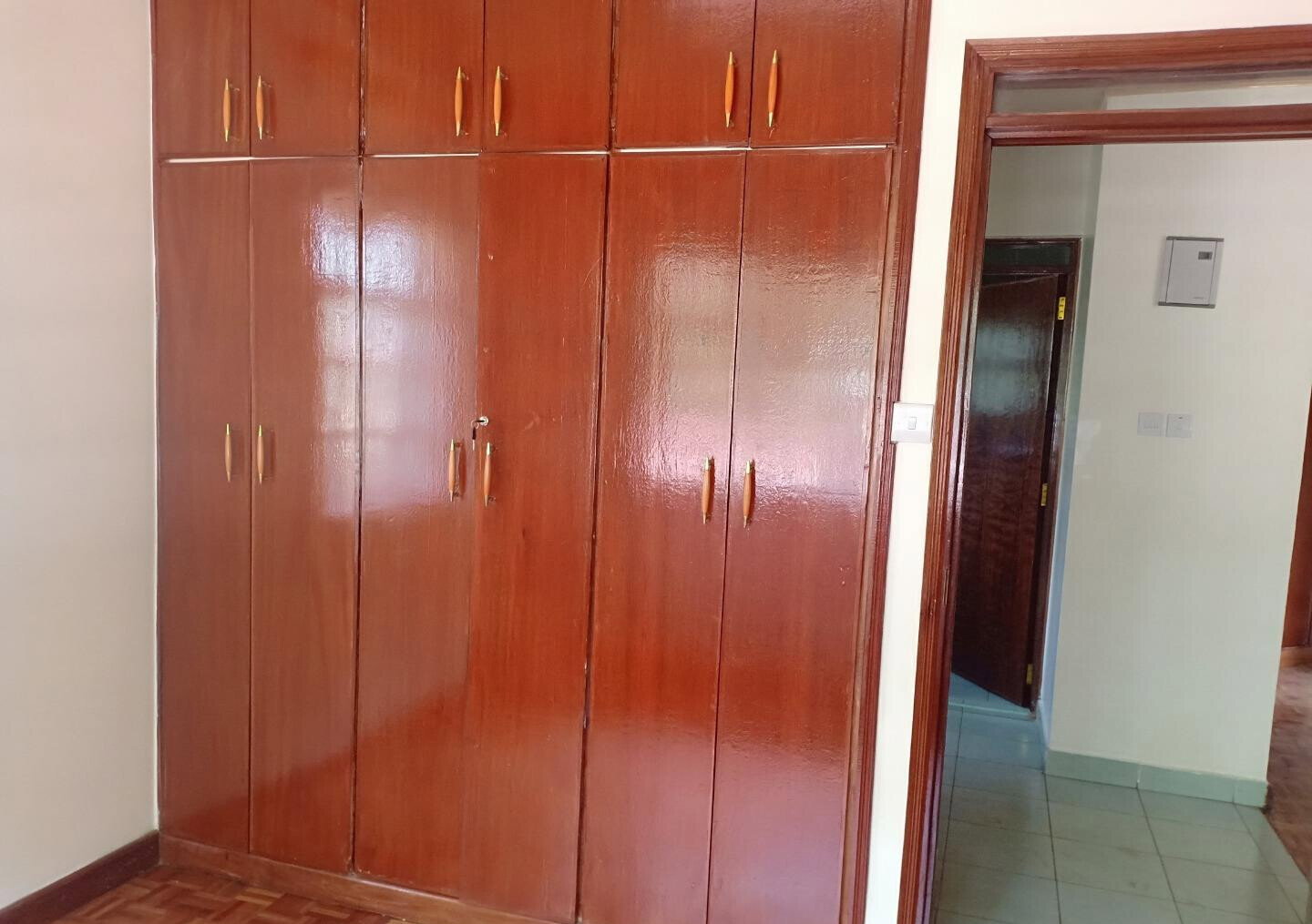 3BR Garden Home at KSh 200K