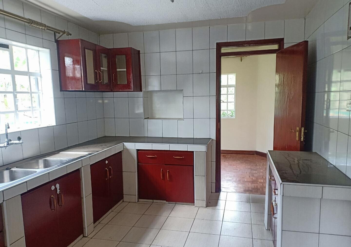 3BR Garden Home at KSh 200K