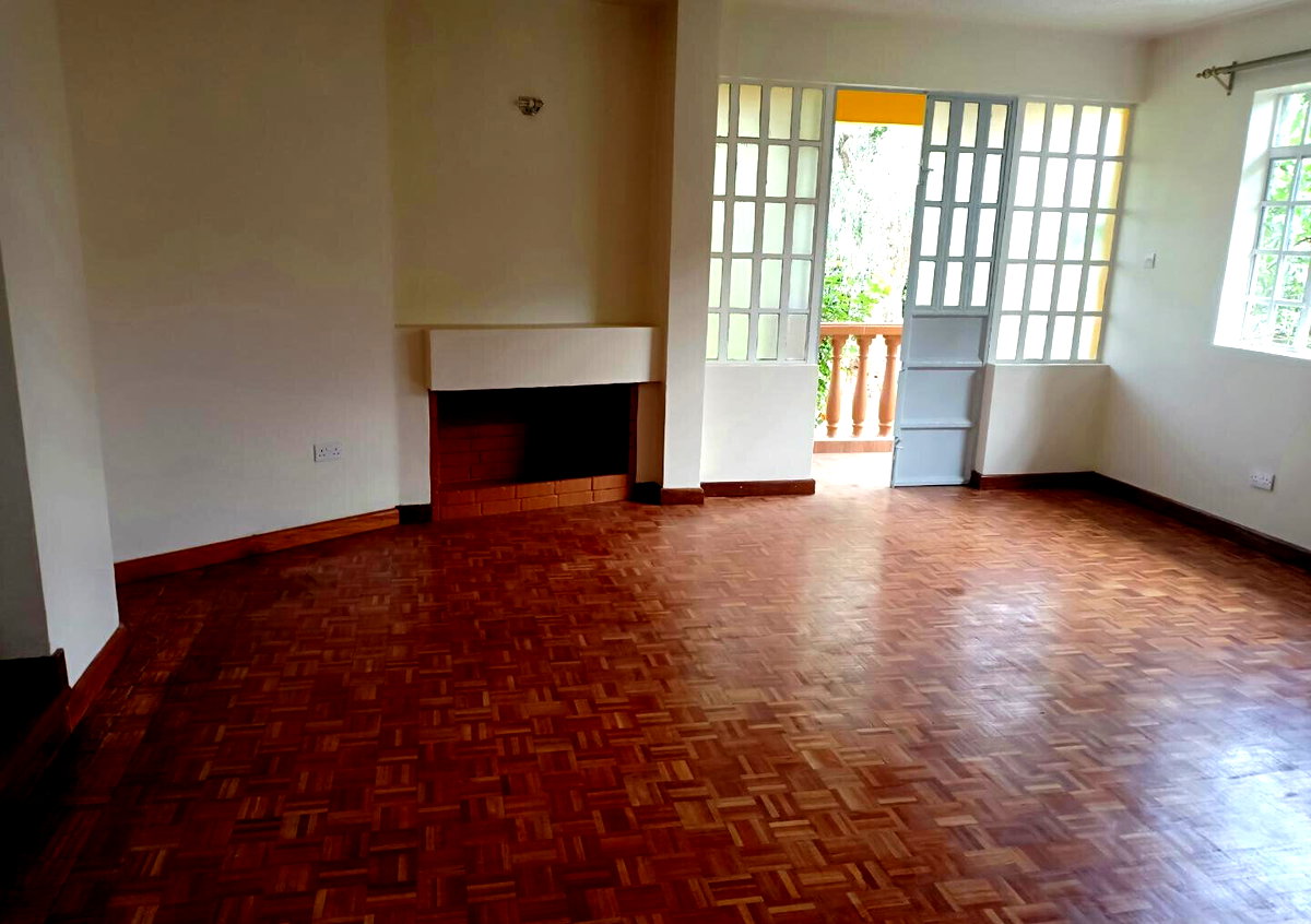 3BR Garden Home at KSh 200K