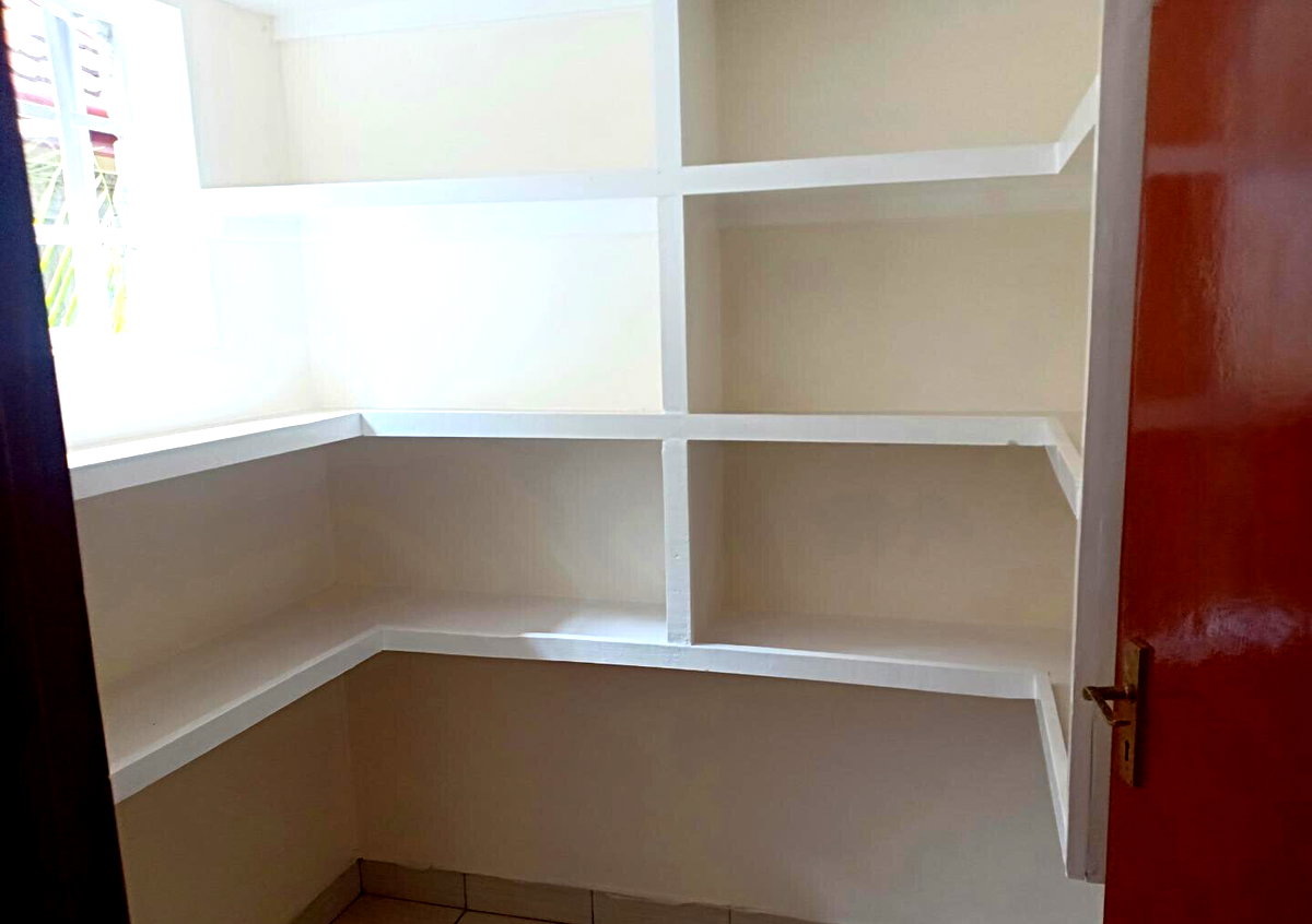 3BR Garden Home at KSh 200K