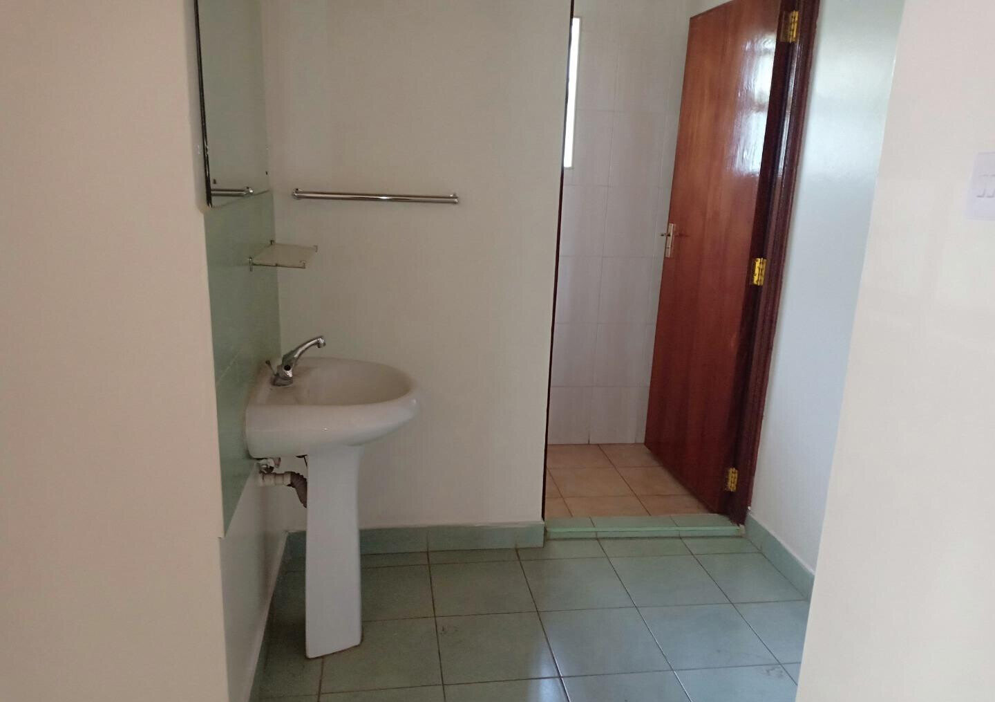 3BR Garden Home at KSh 200K