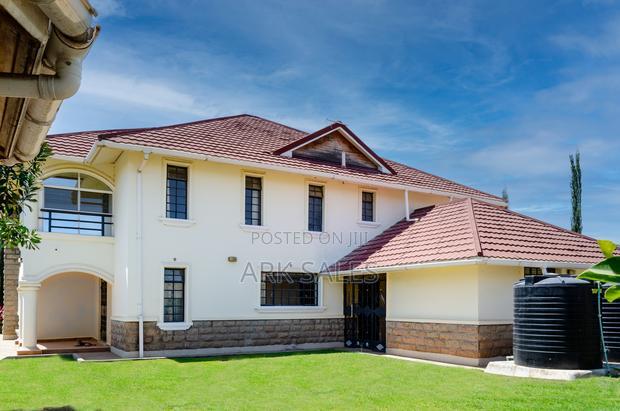 3bdrm Maisonette in Green Park Estate, Lukenya for rent