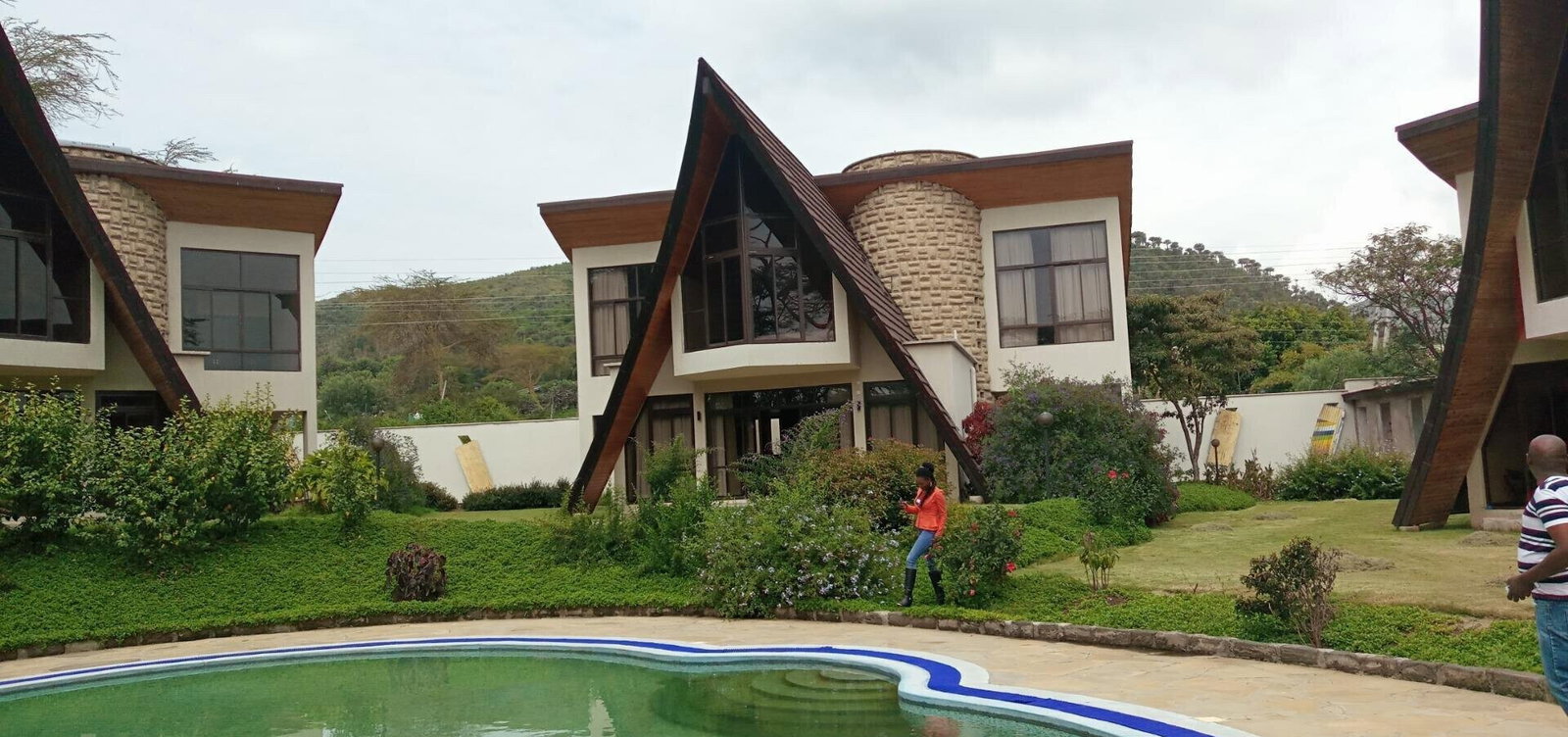 3BR Lakefront Villa with Jacuzzi & Marina Access - Naivasha