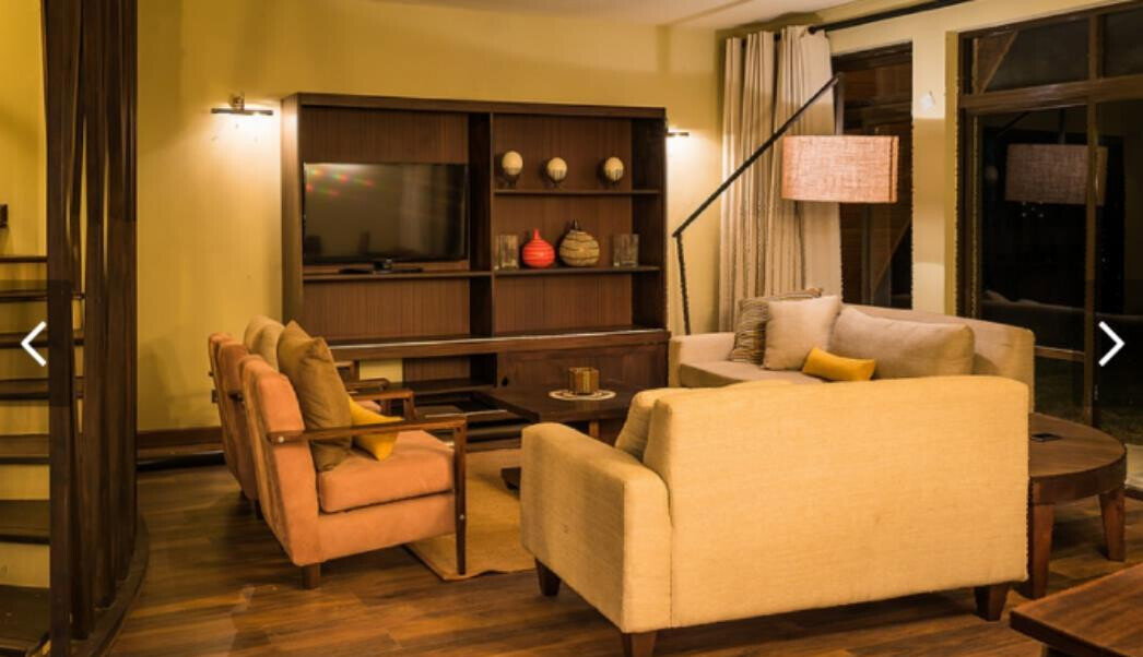 3BR Lakefront Villa with Jacuzzi & Marina Access - Naivasha