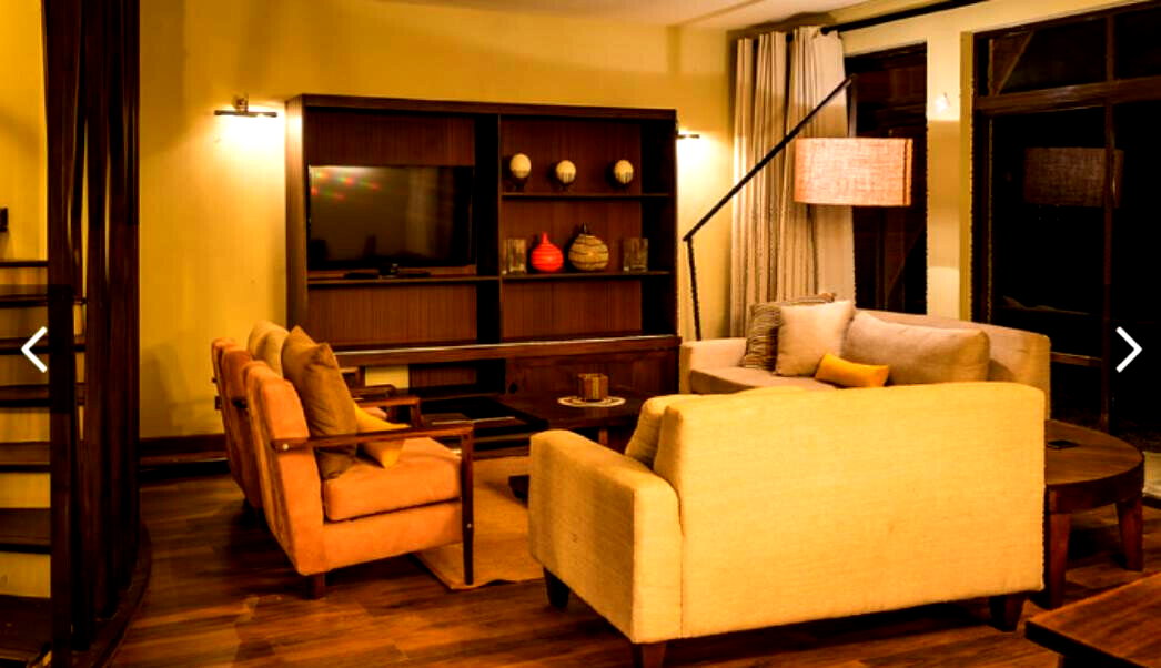 3BR Lakefront Villa with Jacuzzi & Marina Access - Naivasha