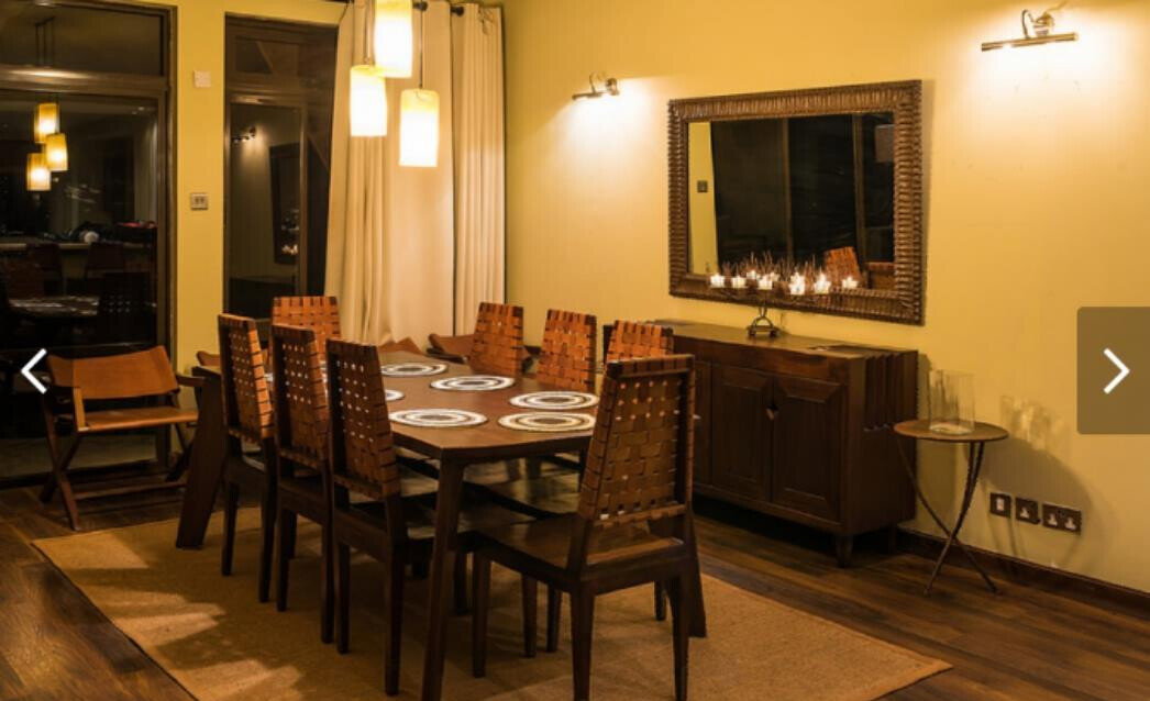 3BR Lakefront Villa with Jacuzzi & Marina Access - Naivasha