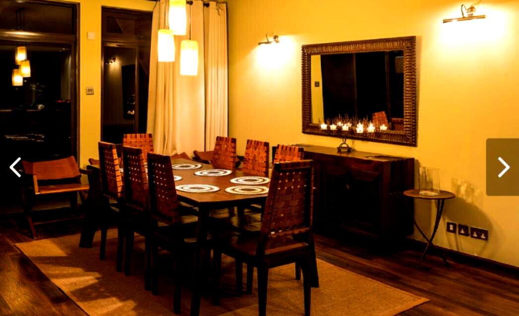 3BR Lakefront Villa with Jacuzzi & Marina Access - Naivasha