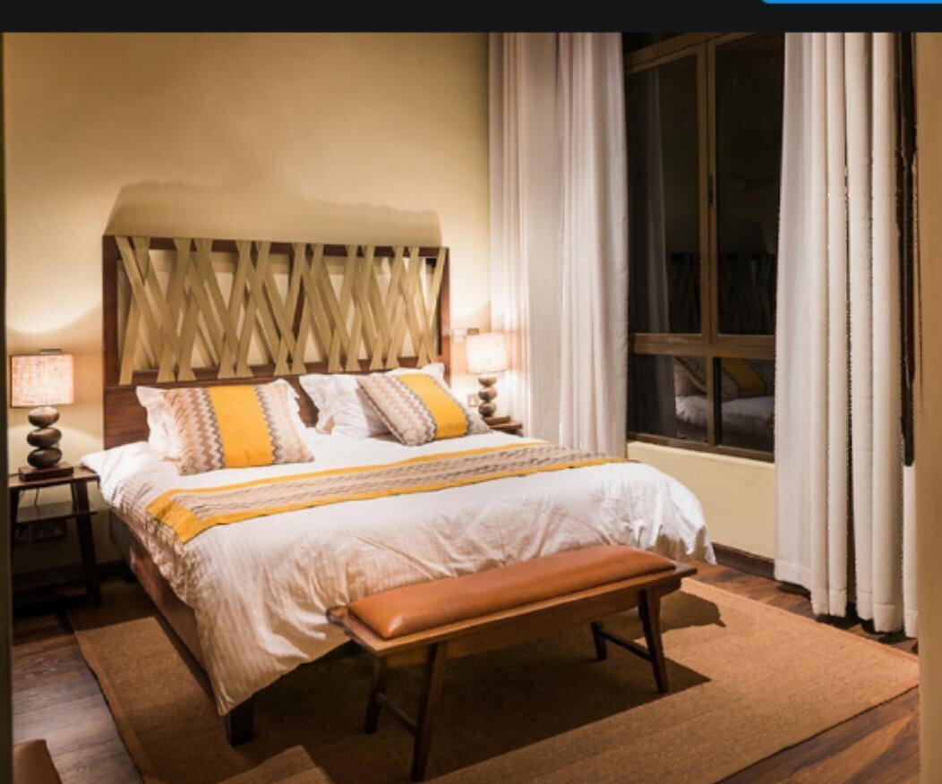 3BR Lakefront Villa with Jacuzzi & Marina Access - Naivasha