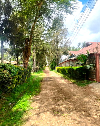 KSh 13M Quarter Acre Plot