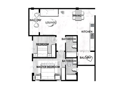 Studio Apartment In Kilimani For Sale - Image 3