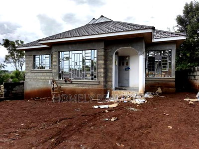 3bdrm Bungalow in Maragara Road, Ngong for sale - Image 1