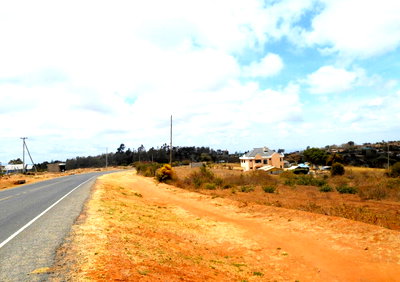 1-Acre Garden Plot with Parking in Mua Hills