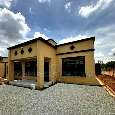 3bdrm Bungalow in Kimunyu, Kenyatta Road / Theta for sale - Image 1