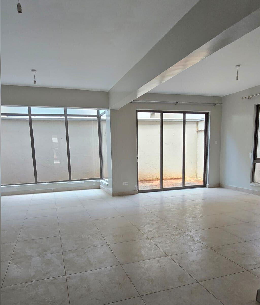 4BR Villa with Fireplace & Panoramic City Views - Syokimau