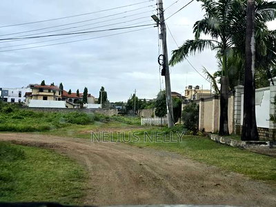 1/4 Acre for Sale Shanzu Near Pride Inn Hotel - Image 1