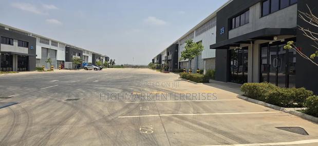 Space to Let: Eastern Bypass