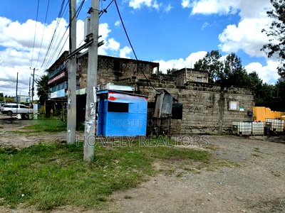 Commercial Eighth Acre Plot in Matasia Ngong Touching Tarmac - Image 1