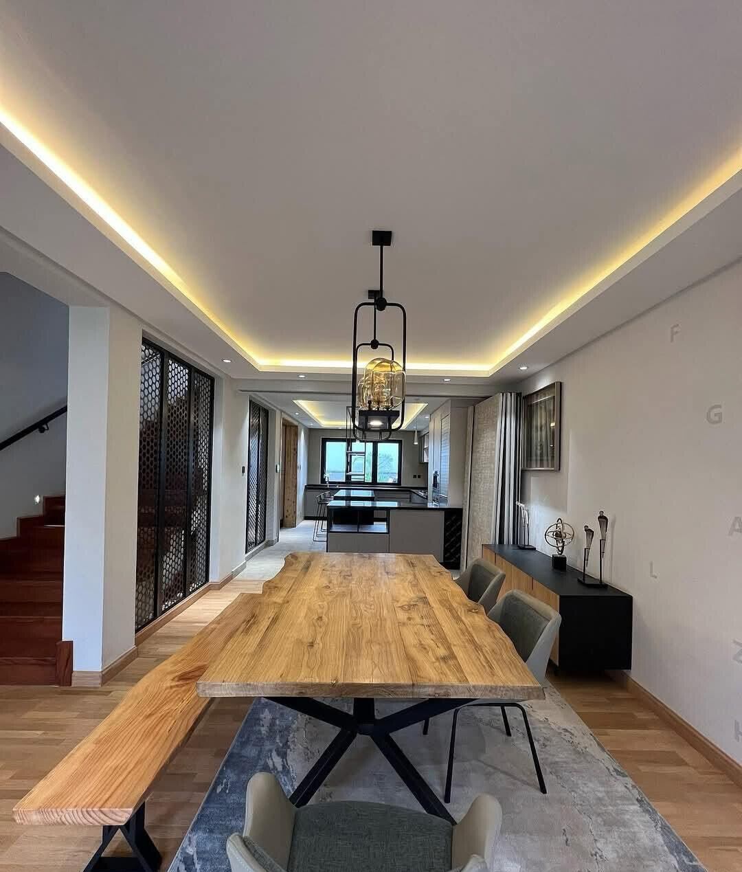 Smart Villa with Lift, Sauna & Pool - Lavington