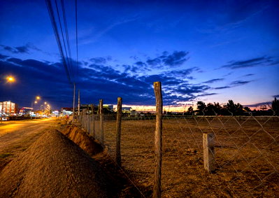 Half Acre Commercial Plot on Namanga Road