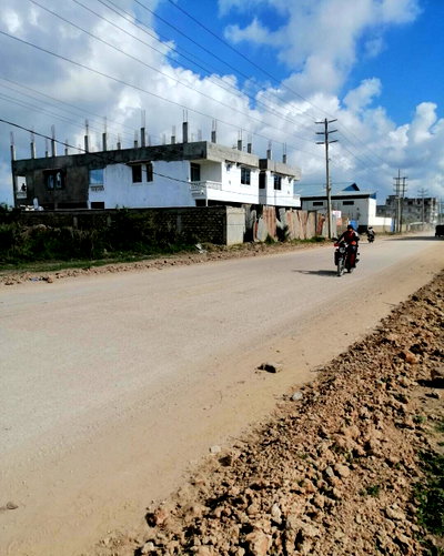 5-Acre Plot in Utange, Bamburi